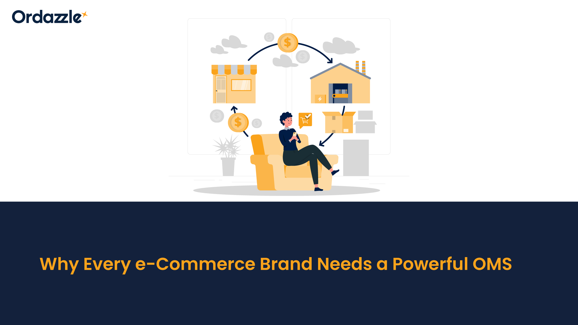 e Commerce Brand Needs Banner