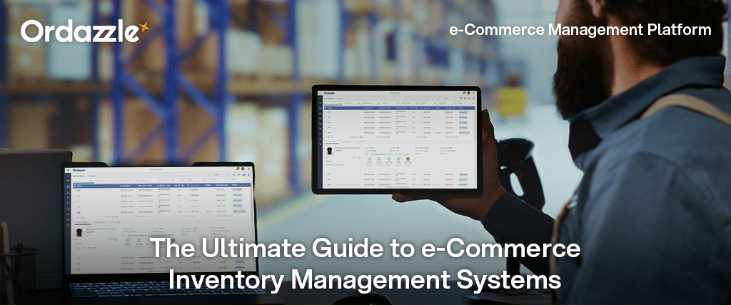 e-Commerce-Inventory Management